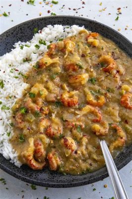  Crawfish Étouffée: A Rich and Creamy Southern Delight That Will Make Your Taste Buds Sing!