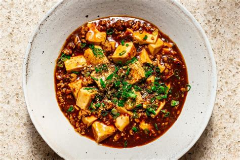  Mapo Tofu: Kuumaa Chiliä Ja Silkkisen Pehmeää Tofuia – Missä On Salainen Maun Taika?