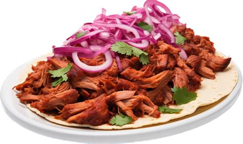  Cochinita Pibil: Kuoressa Paahdettu Sika, Joka Sulaa Suussa!