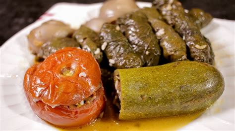  Dolma - Täyteläisen maun ilo ja mehevä rakenteen ihastus!