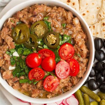  Ful Medames: Mausteinen herkkuruoka täynnä makuja ja ravitsevia aineksia!