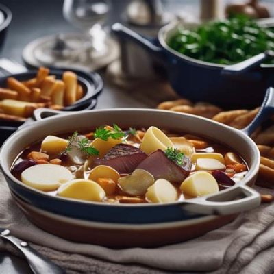  Lancashire Hotpot: Mausteinen ja mukava lohdutusruoka talven kylmissä illoissa!